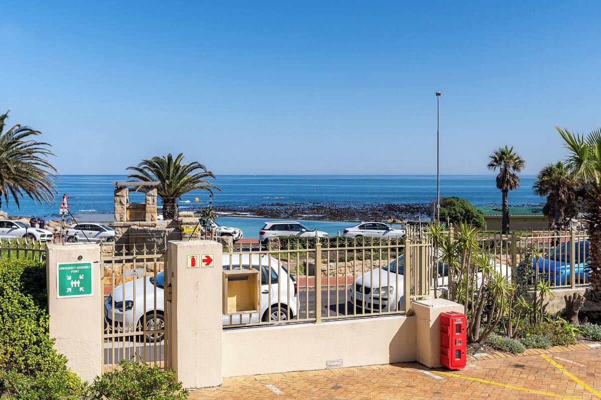 Tidal Pool- Two Bedroom 8BC | Terrasse/patio