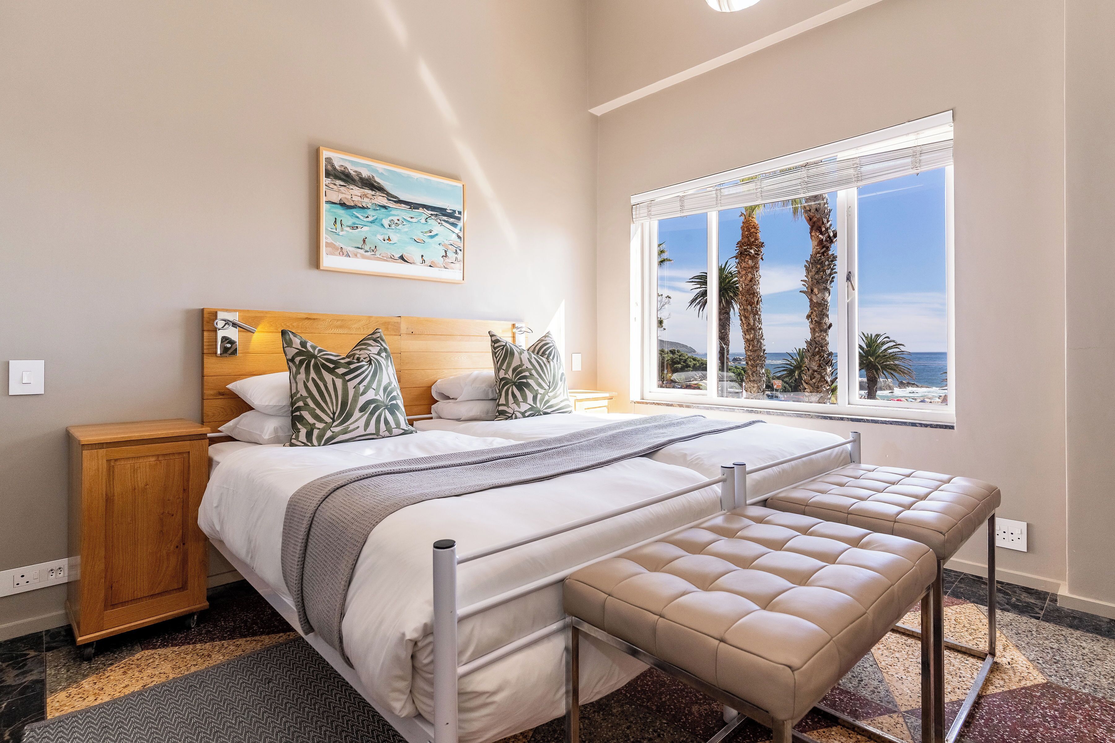 Tidal Pool - 2 Bedroom Panoramic 12BC | In-room safe, free WiFi, bed sheets