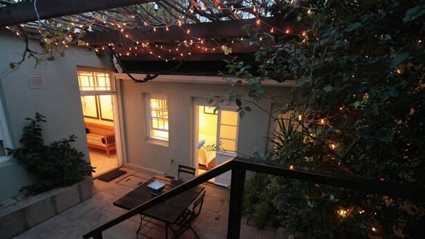 Unclassified image, 1 of 64, button - De Waterkant House (Cape Town)