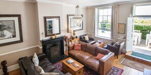 Lounge - De Waterkant House (Cape Town)