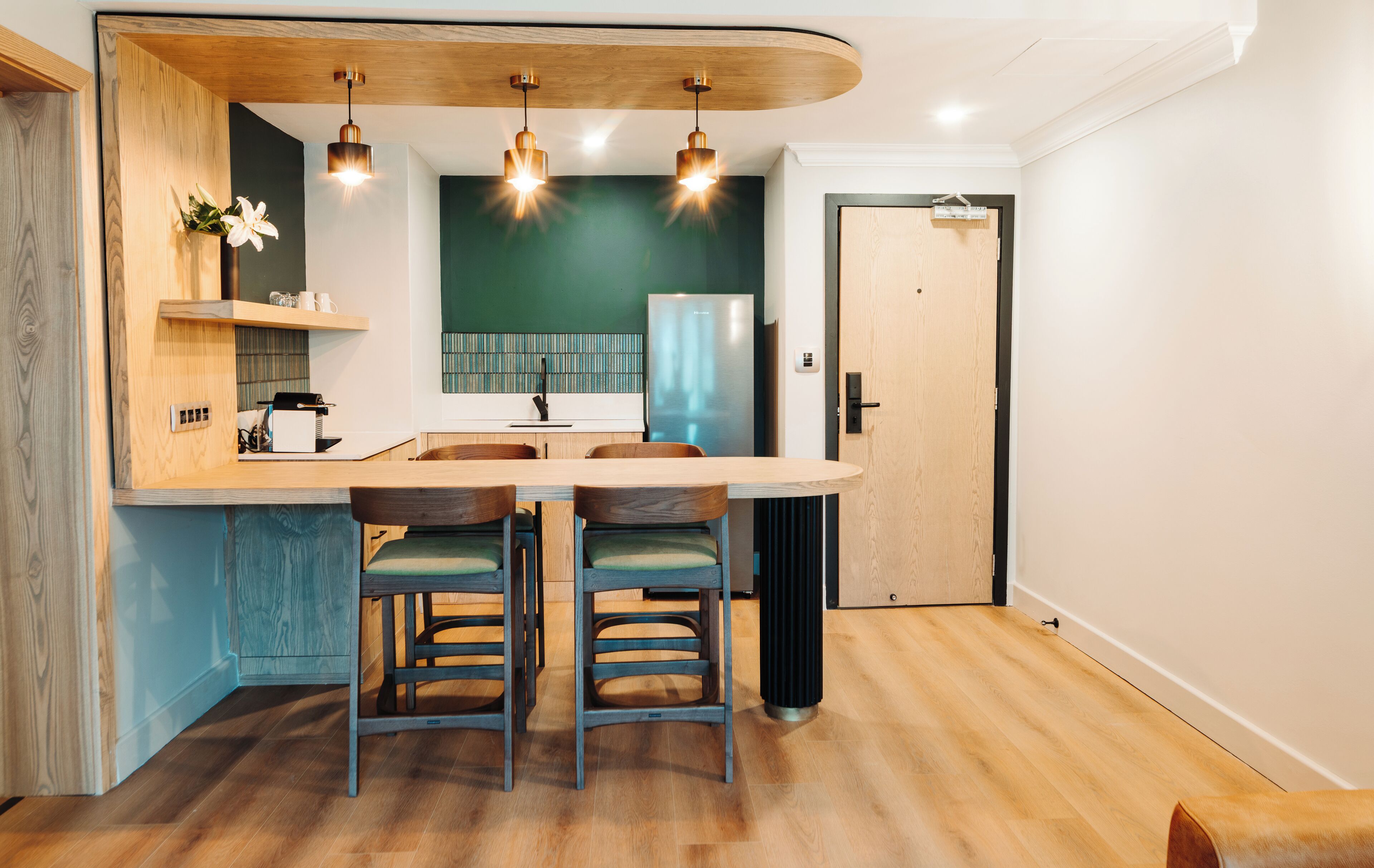 Dapur pribadi