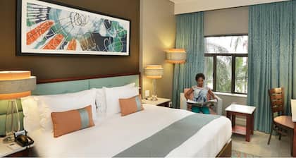 Peermont Metcourt Khoroni, Thohoyandou