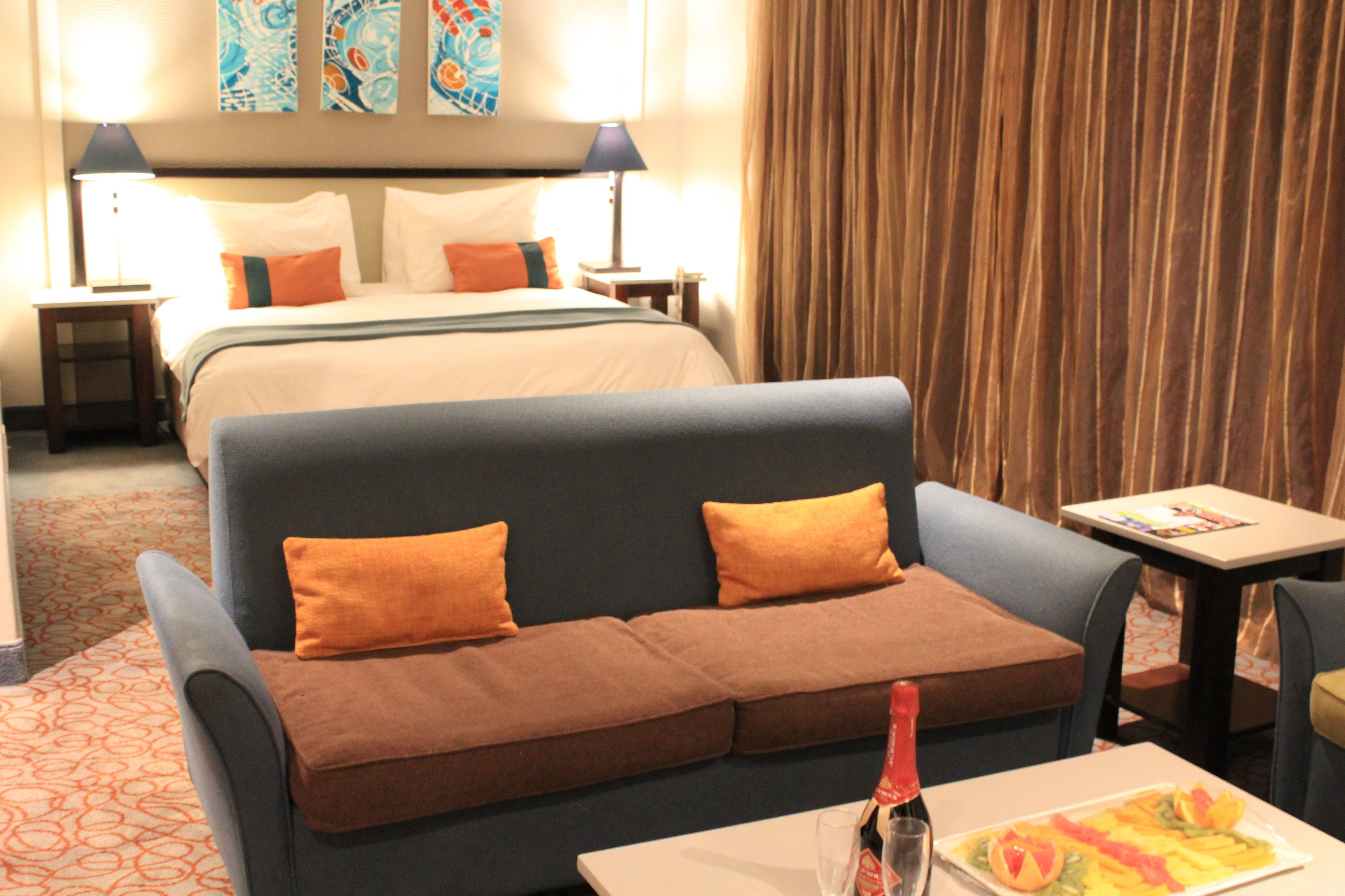 Living area