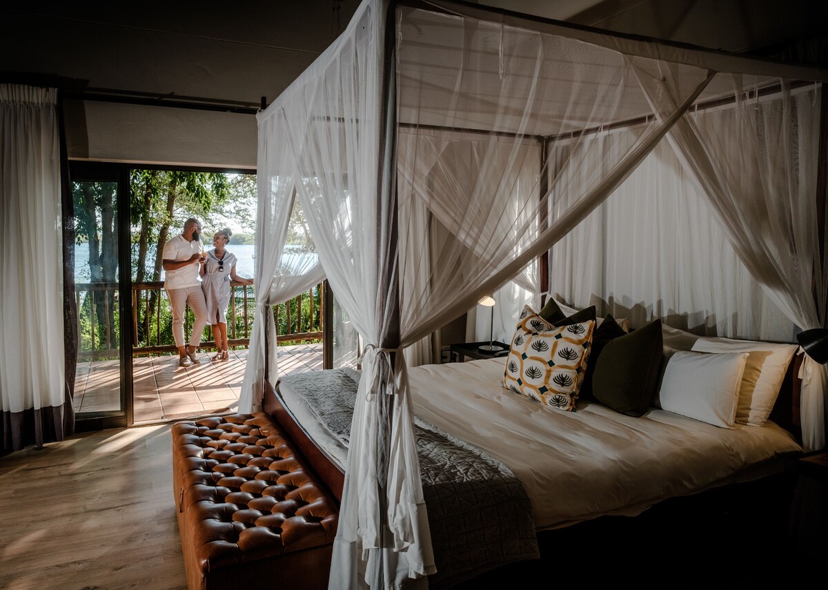 Chobe Marina Lodge – hotel photo