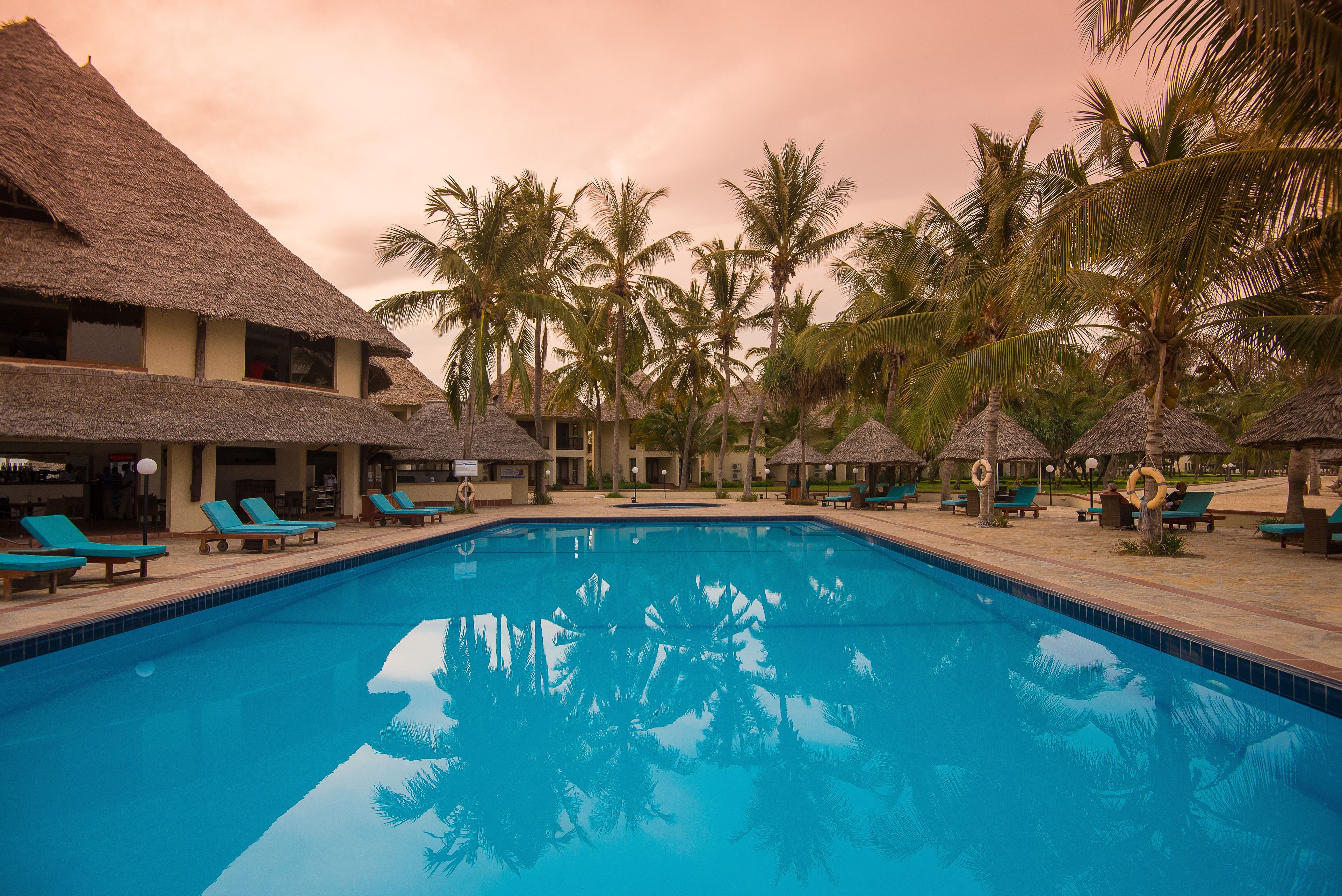 Foto - White Sands Hotel