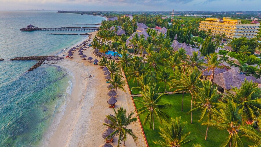 White Sands Resort & Conference Centre