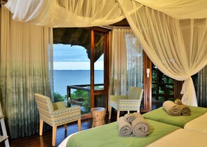 Double Room | Down comforters, minibar, in-room safe, desk