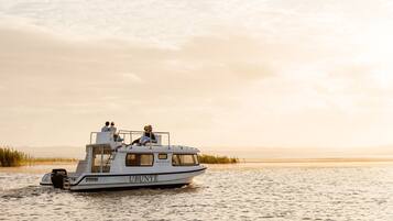 Ferry terminal shuttle