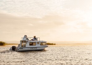 Ferry terminal shuttle