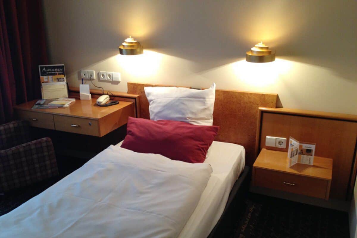 Standard Single Room