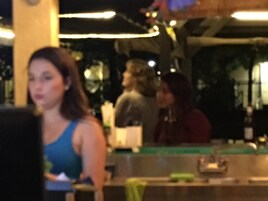 Bar (en la propiedad)