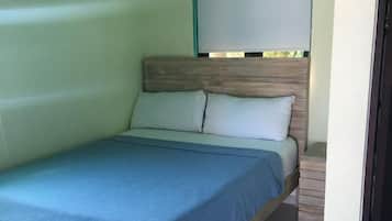 1 bedroom, soundproofing, free WiFi, wheelchair access