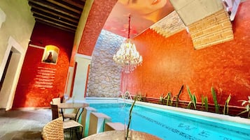 Indoor pool