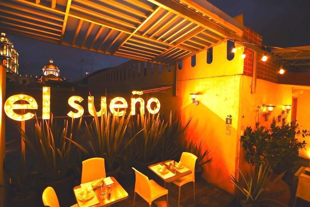 Hotel El Sueño by null