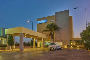 Exterior - City Express by Marriott San Luis Potosí Zona Industrial (San Luis Potosi)