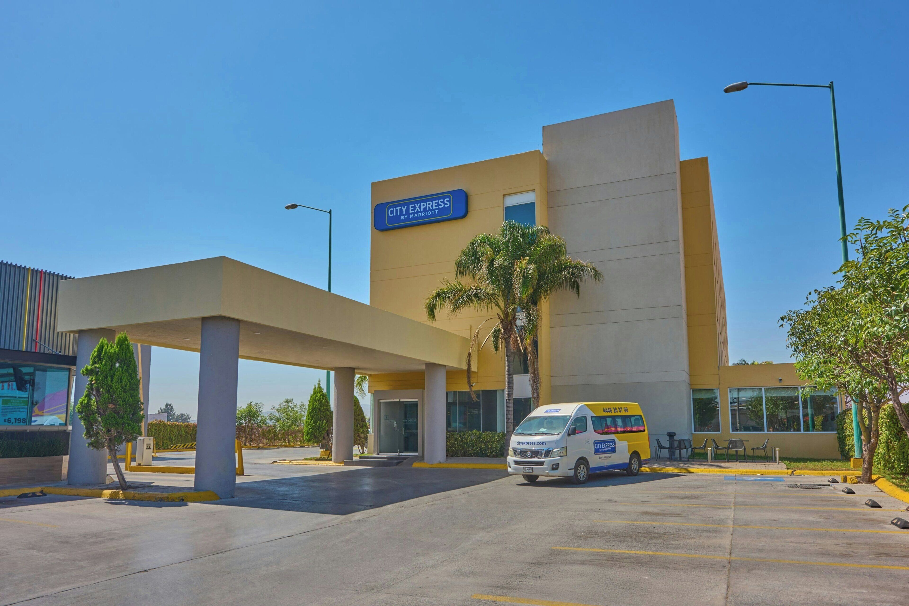 Photo - City Express by Marriott San Luis Potosí Zona Industrial