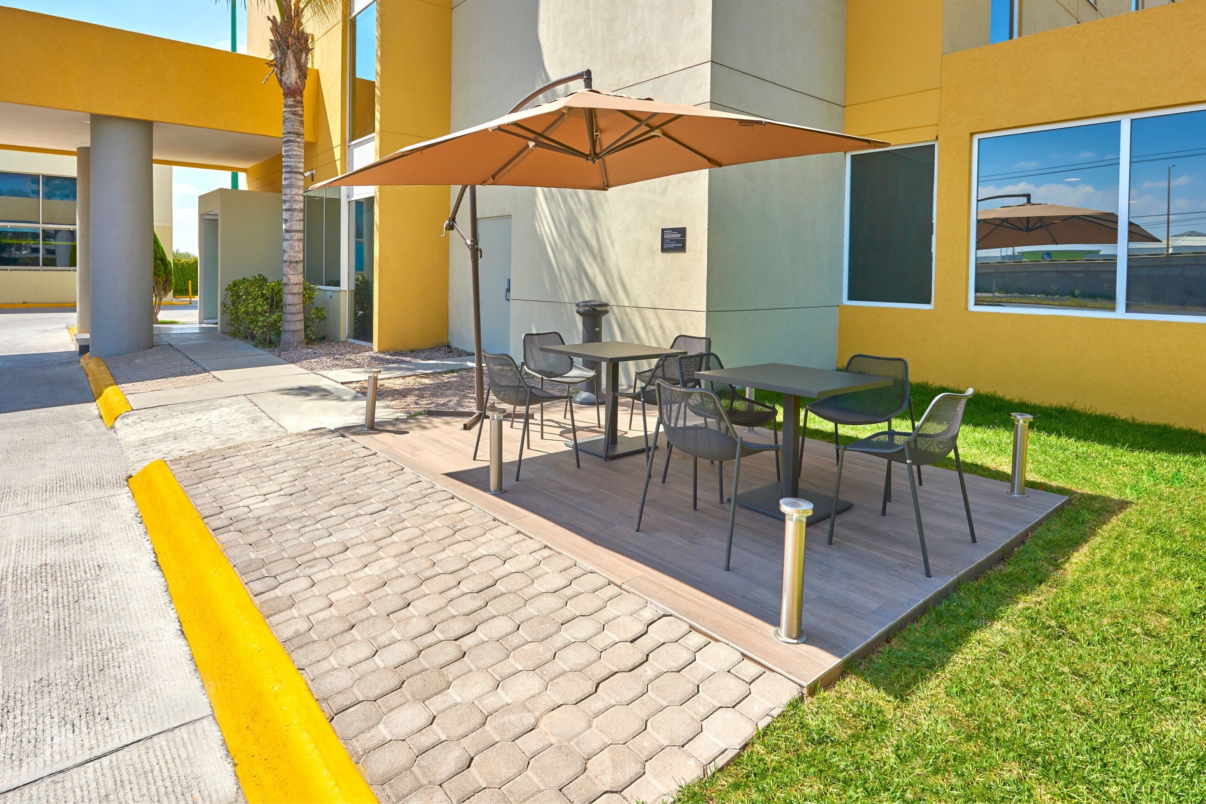 Photo - City Express by Marriott San Luis Potosi Zona Industrial