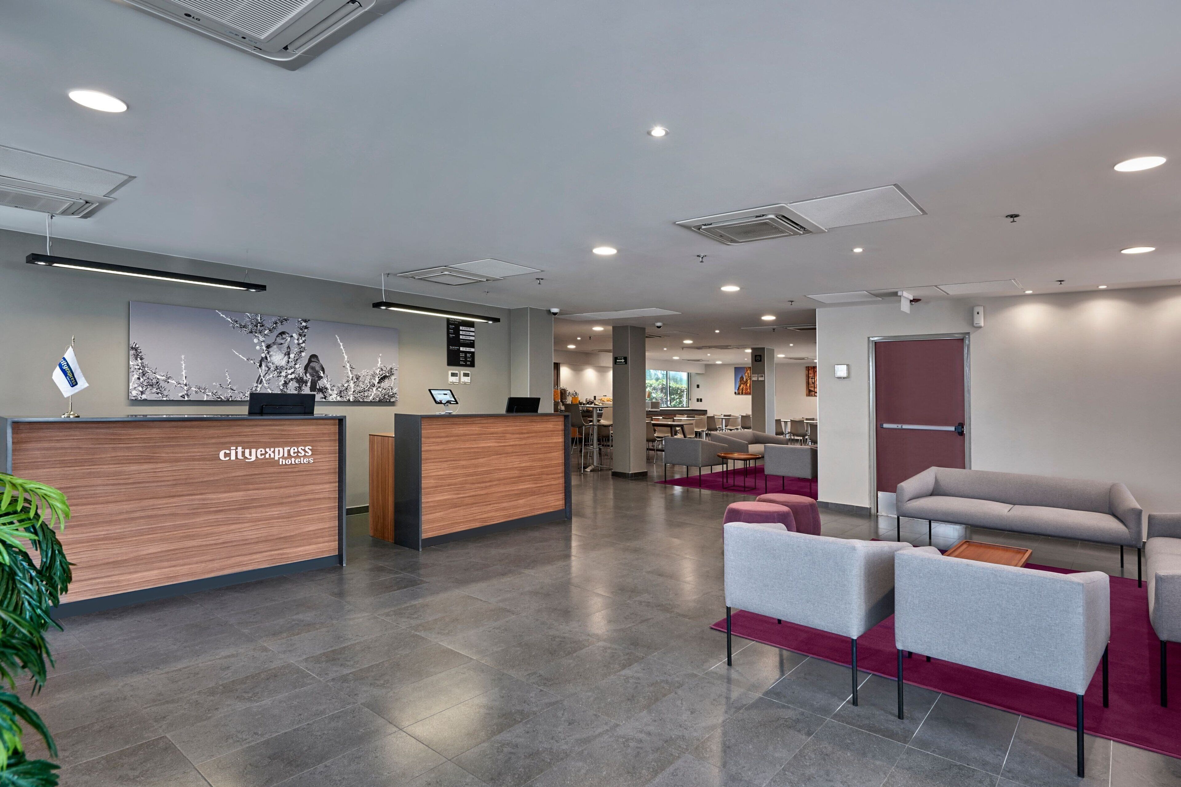 Photo - City Express by Marriott San Luis Potosi Zona Industrial