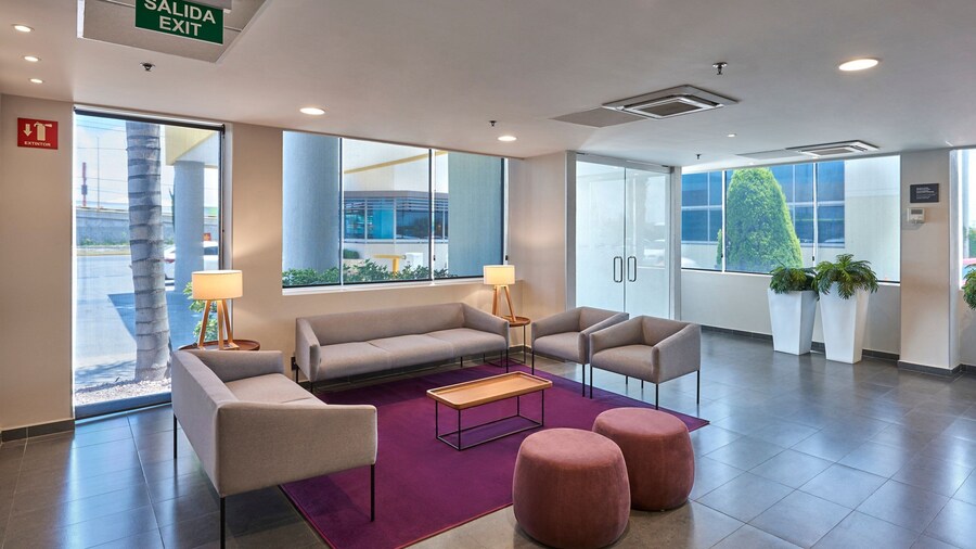 City Express by Marriott San Luis Potosí Zona Industrial