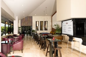 Sports bar
