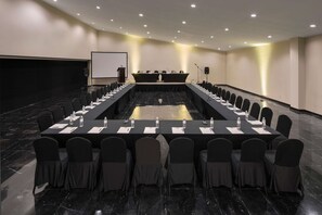 Business centre
