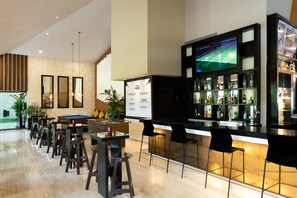 Sports bar