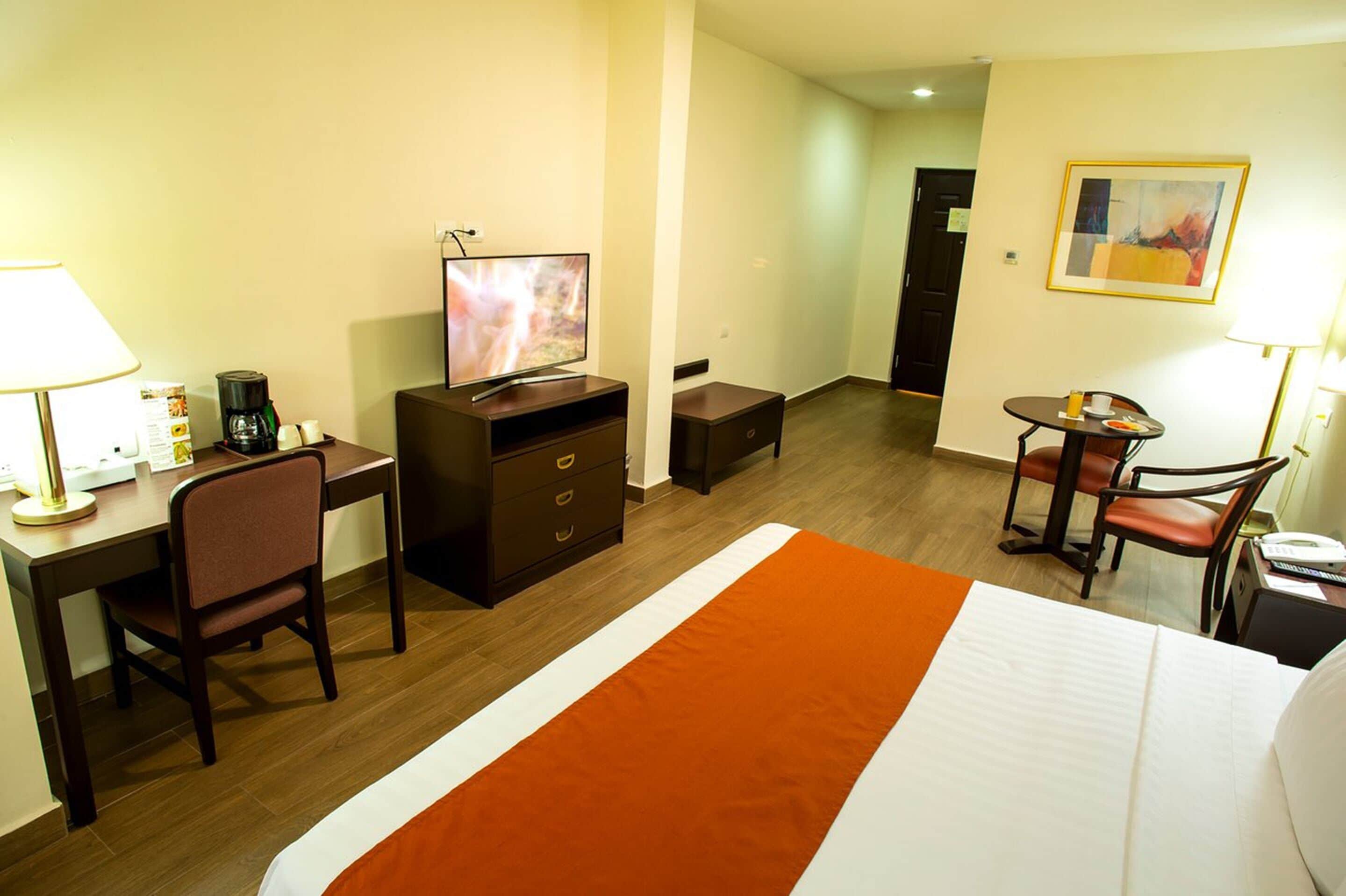 Foto - Hotel Plaza Calzada