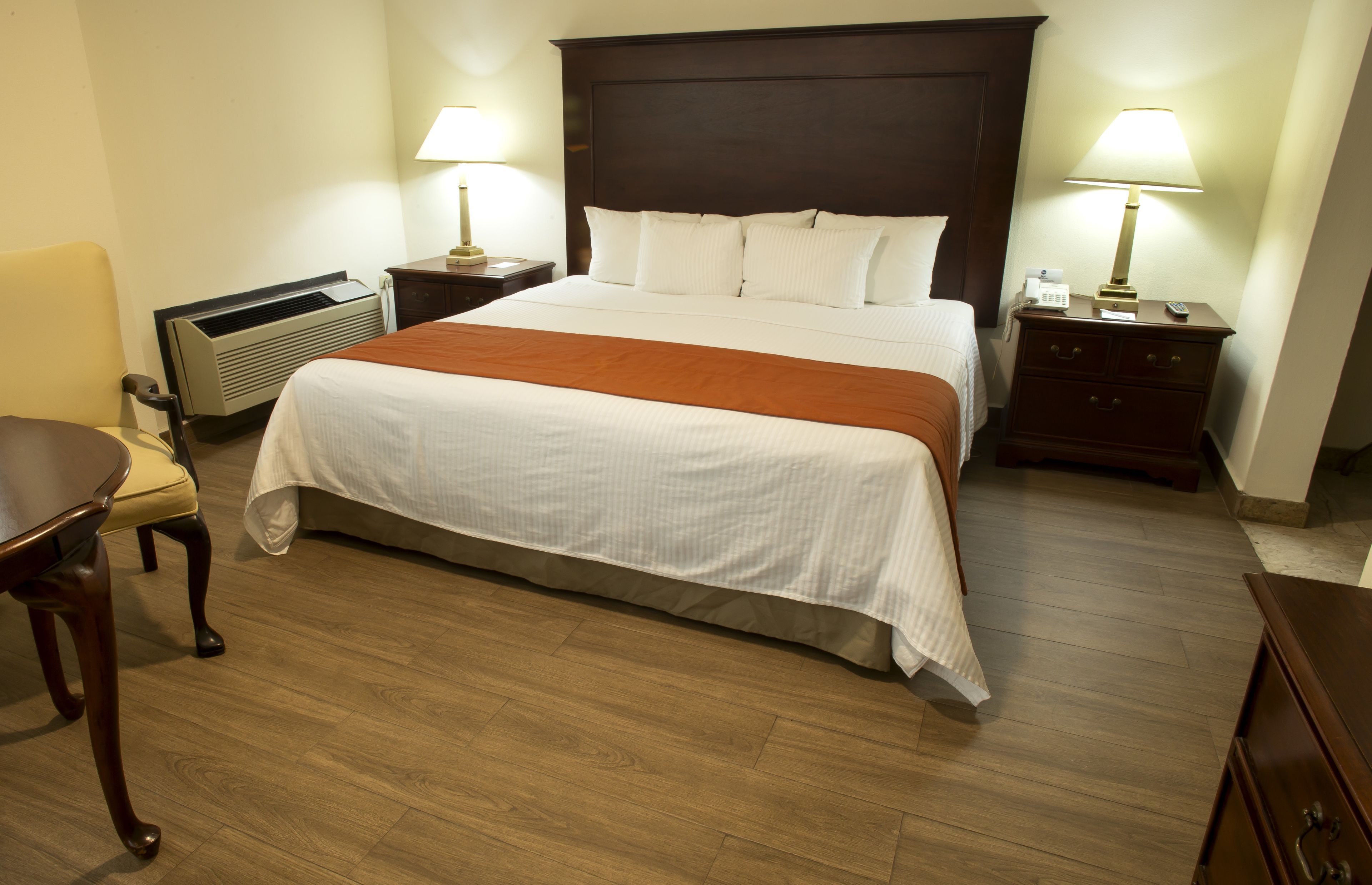 Foto - Hotel Plaza Calzada