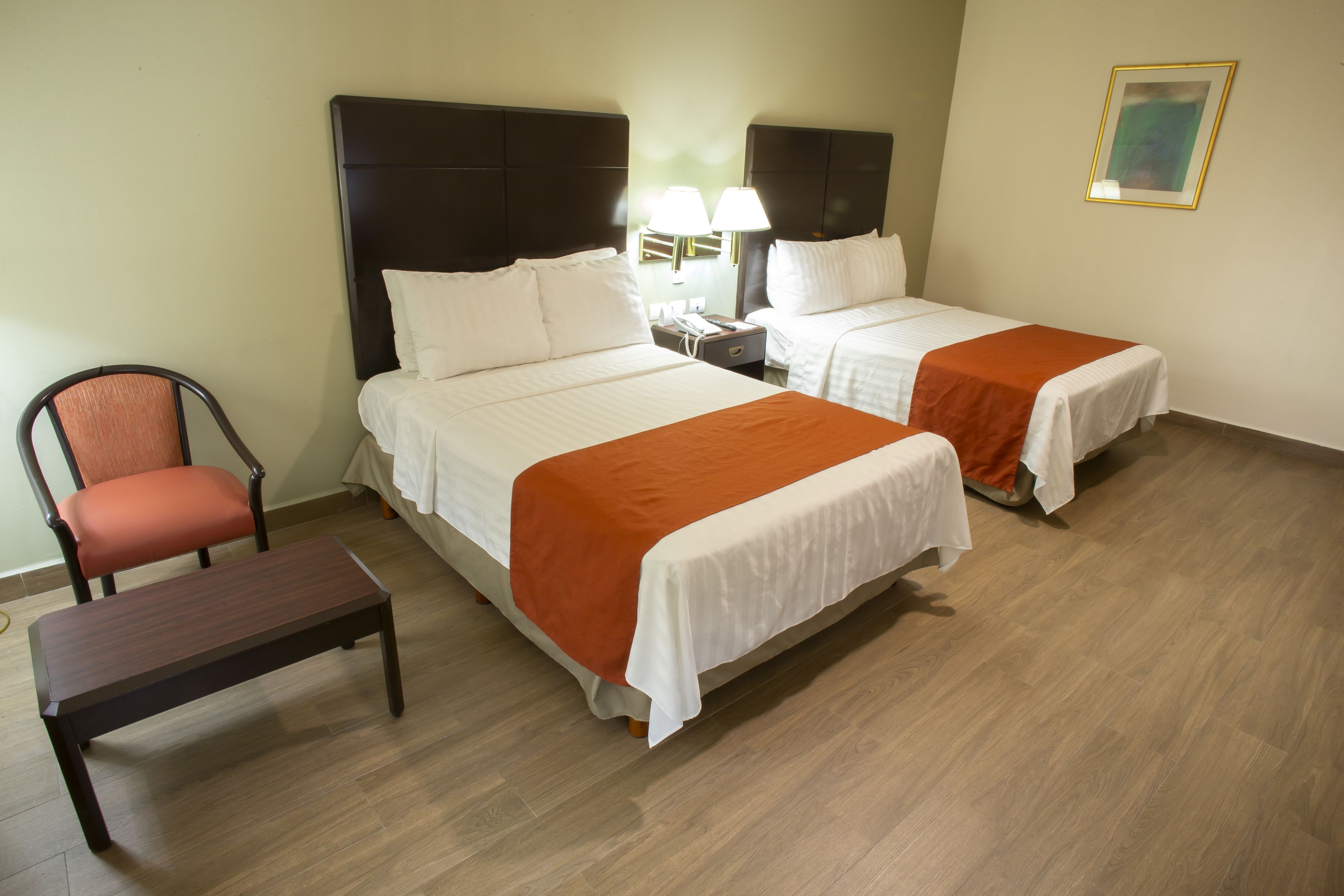 Foto - Hotel Plaza Calzada