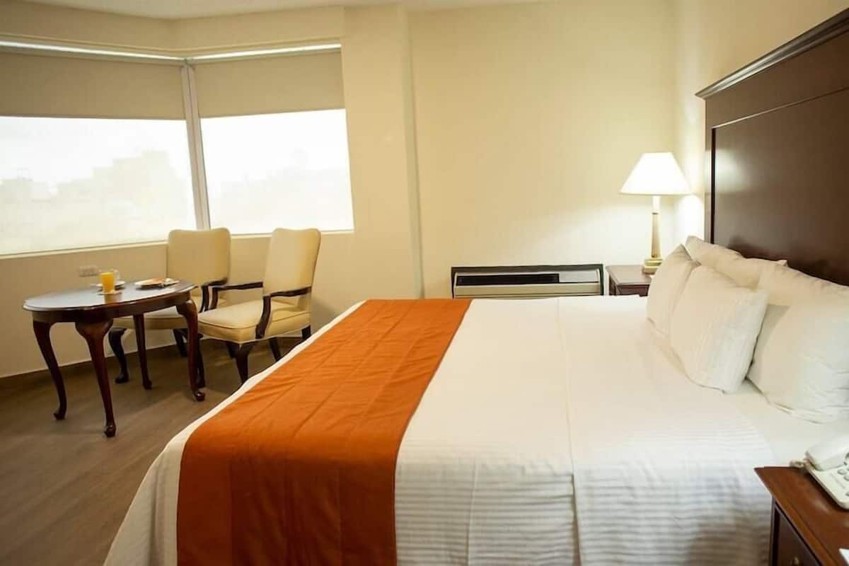 Desk, iron/ironing board, WiFi (free), bed sheets