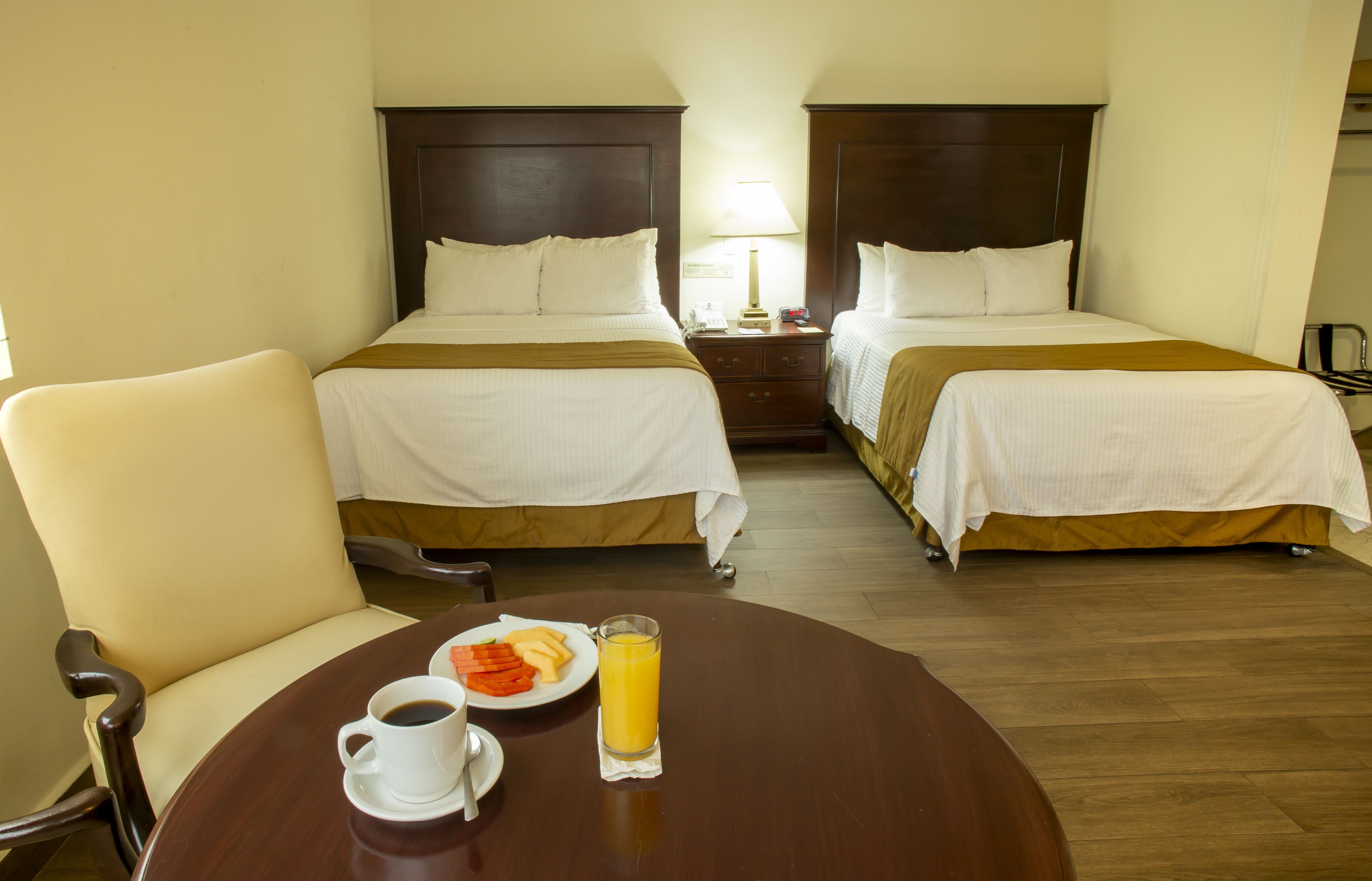 Foto - Hotel Plaza Calzada