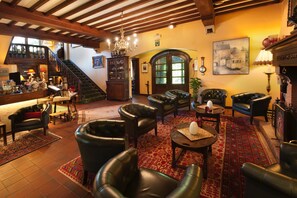 Salón en el vestíbulo