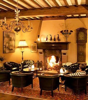 Salón en el vestíbulo