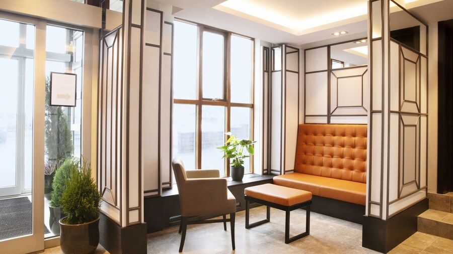 Fosshotel Barón