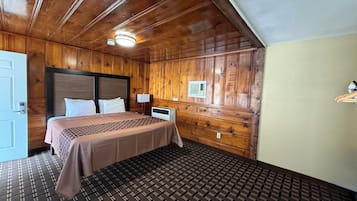 Habitación, 1 cama King size, para no fumadores | Escritorio, tabla de planchar con plancha y wifi gratis