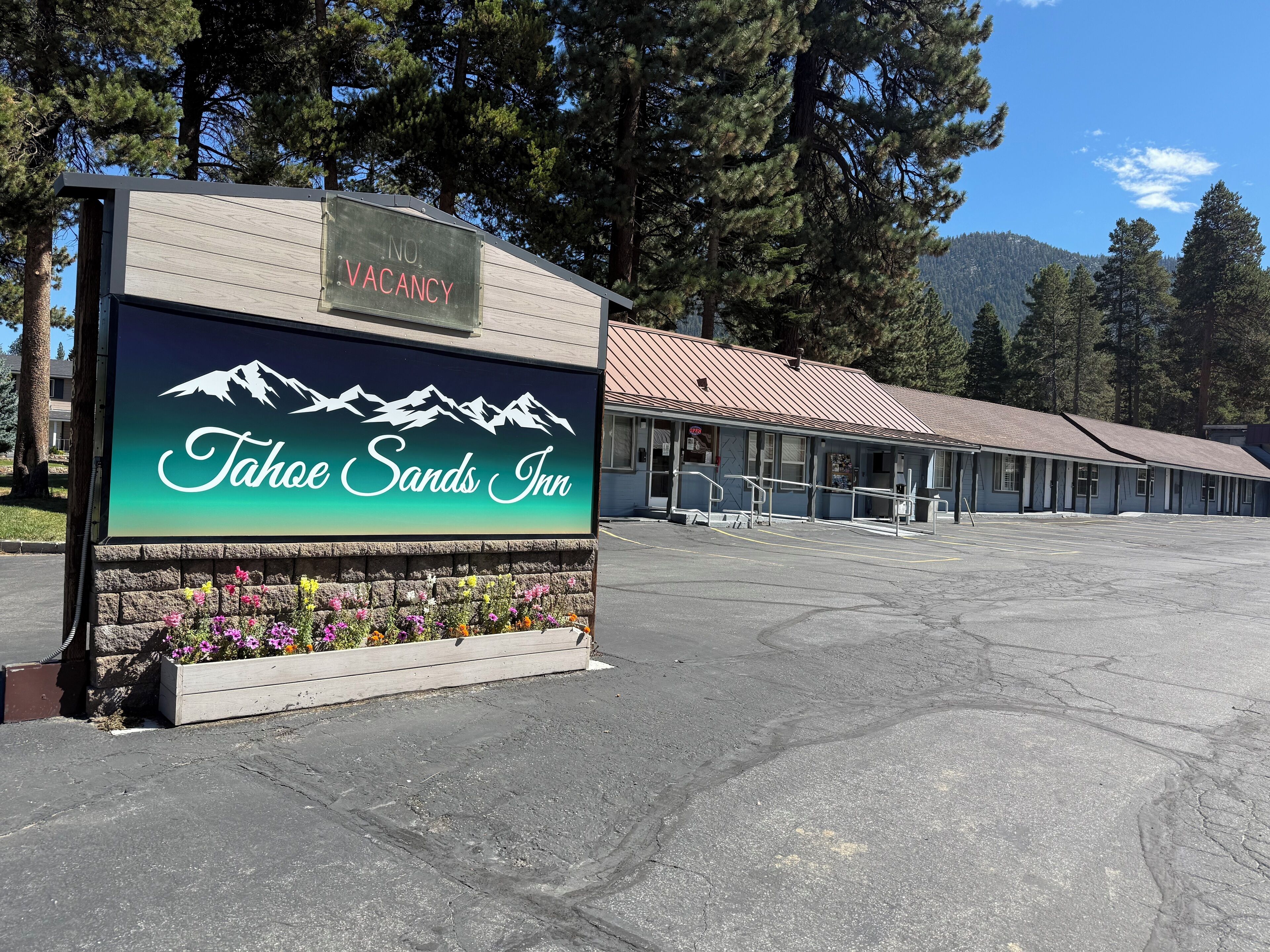 Foto - Tahoe Sands Inn