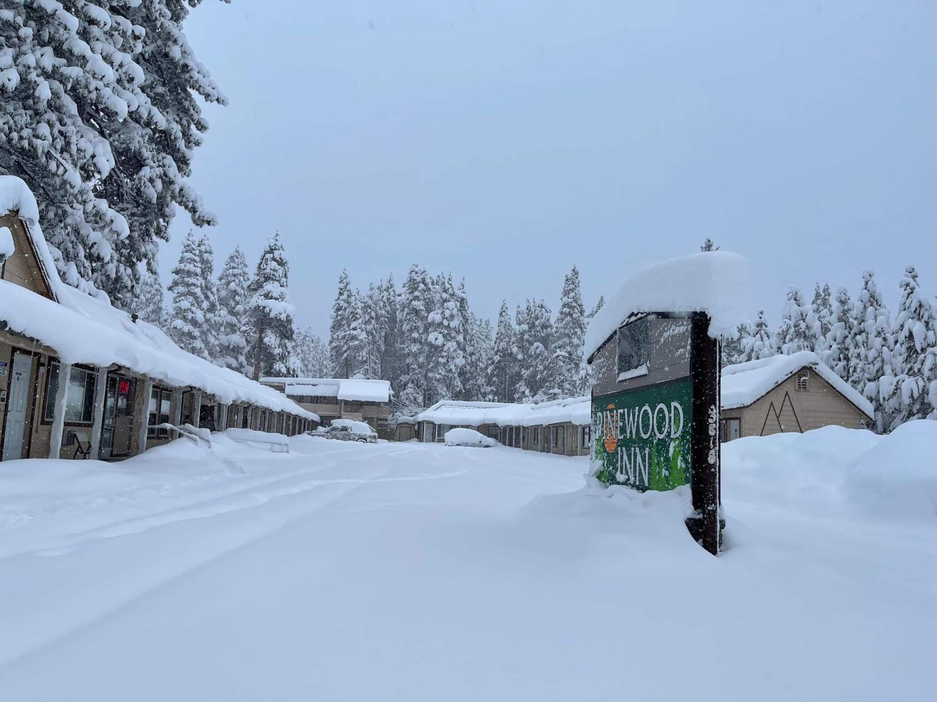 Foto - Tahoe Sands Inn
