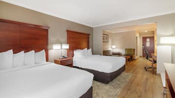 Superior Double Room, Refrigerator & Microwave