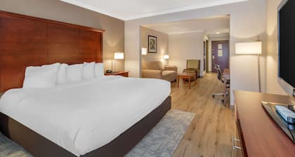 Best Western Liverpool-Syracuse Inn & Suites