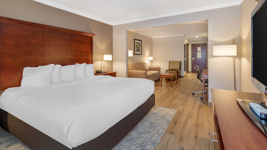 Best Western Liverpool-Syracuse Inn & Suites