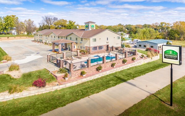 Exterior - Wamego Inn and Suites (Wamego)