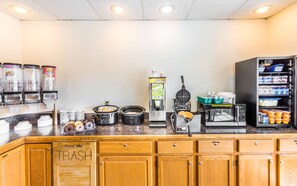 Dining - Wamego Inn and Suites (Wamego)