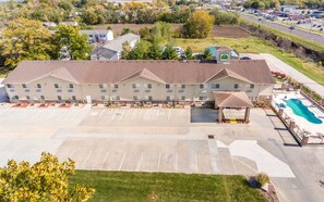 Exterior - Wamego Inn and Suites (Wamego)