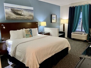 Deluxe Room, 1 King Bed