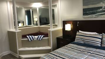 Habitación presidencial, 1 cama King size | Insonorización, tabla de planchar con plancha y camas extra gratis