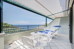 Vista desde la habitación