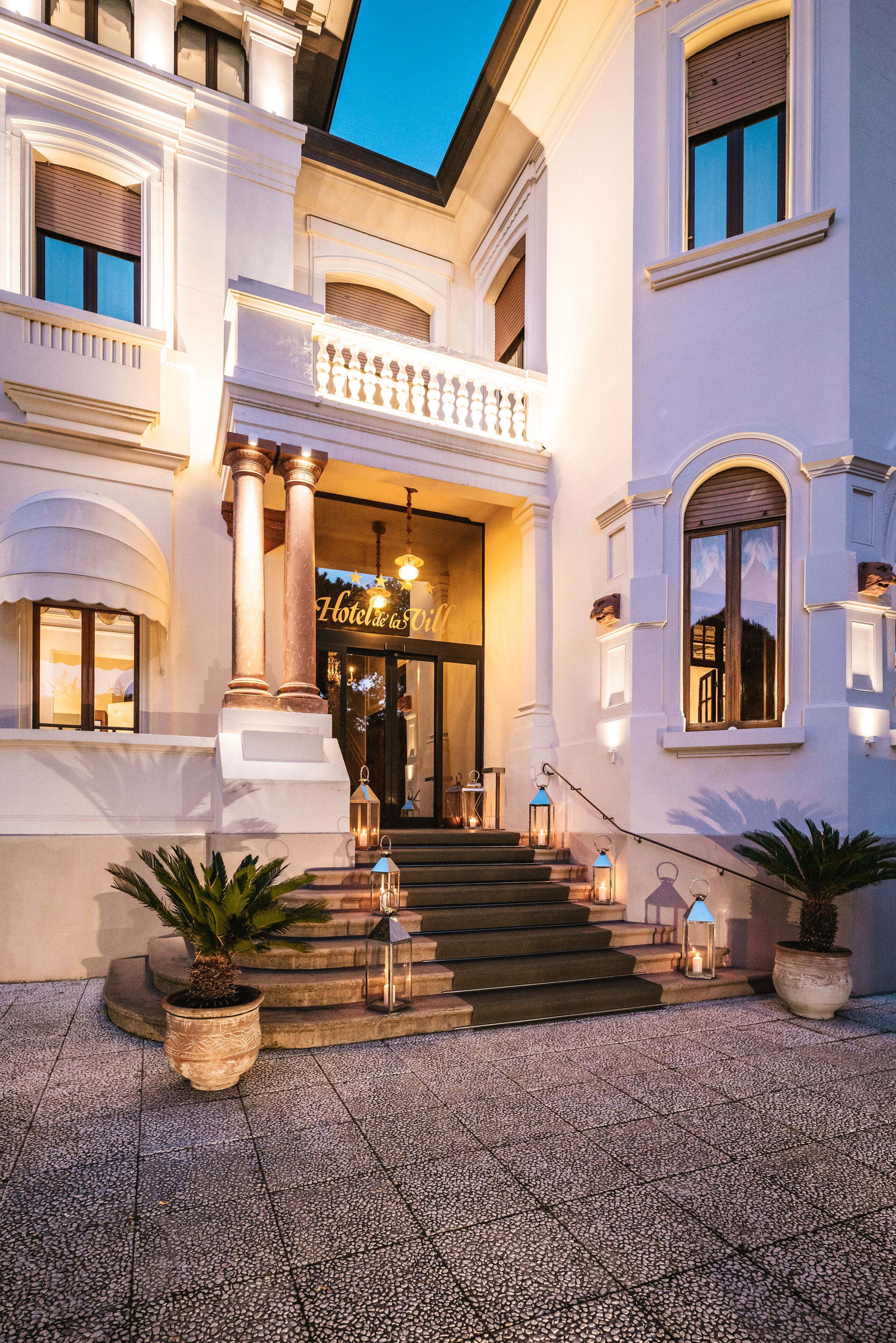 مدخل المنشأة