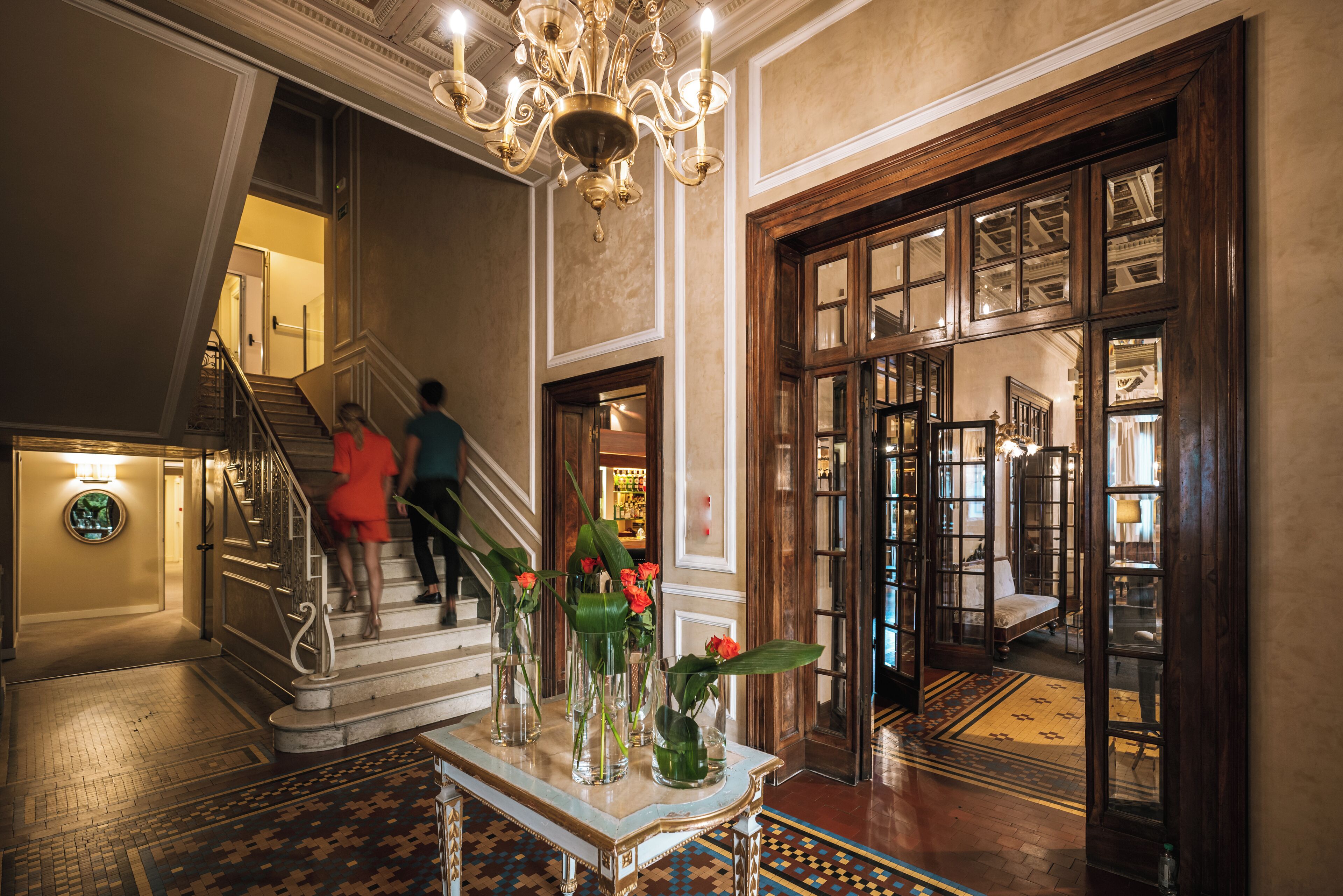 Photo - Hotel De La Ville