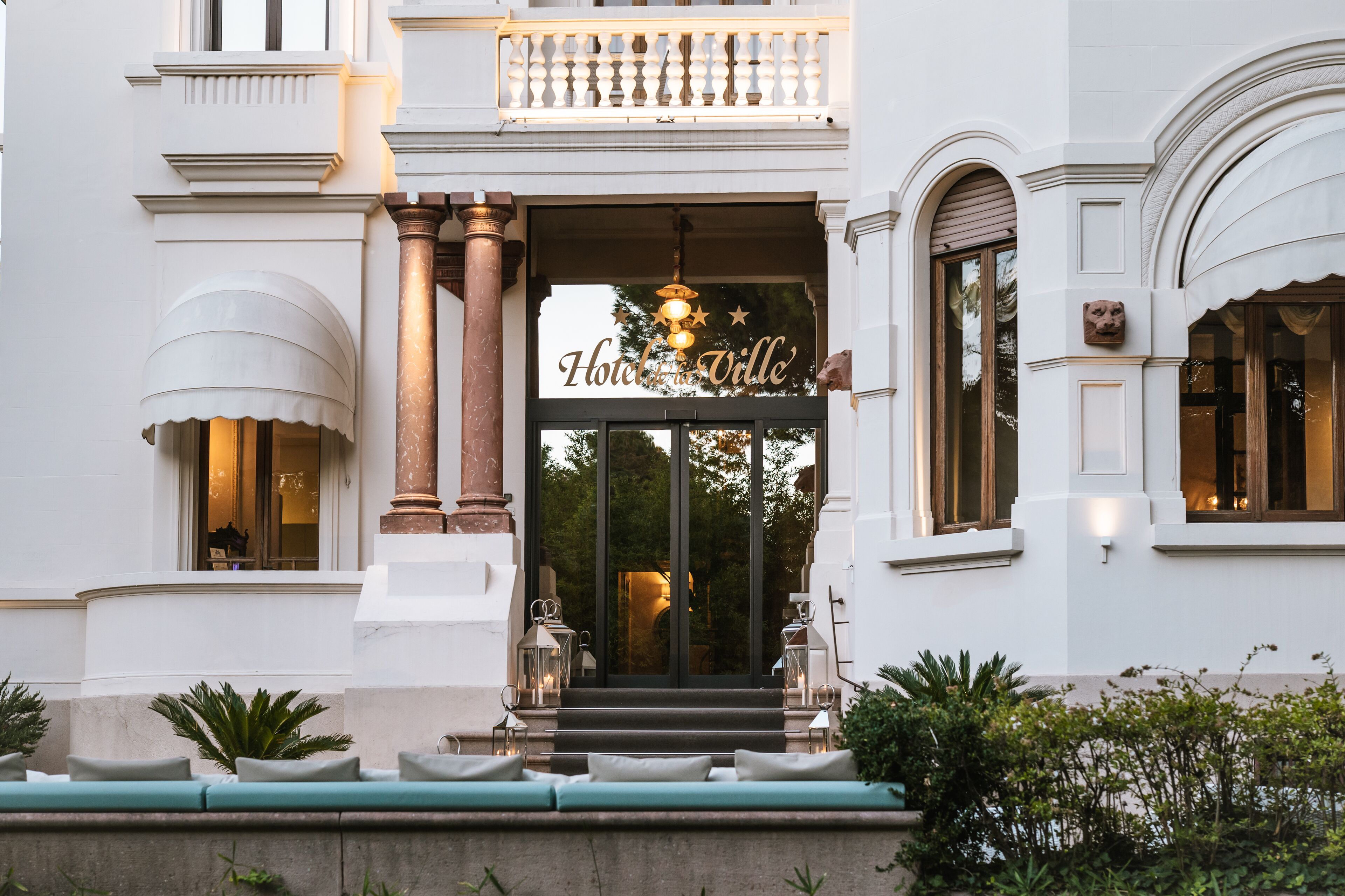 Photo - Hotel De La Ville