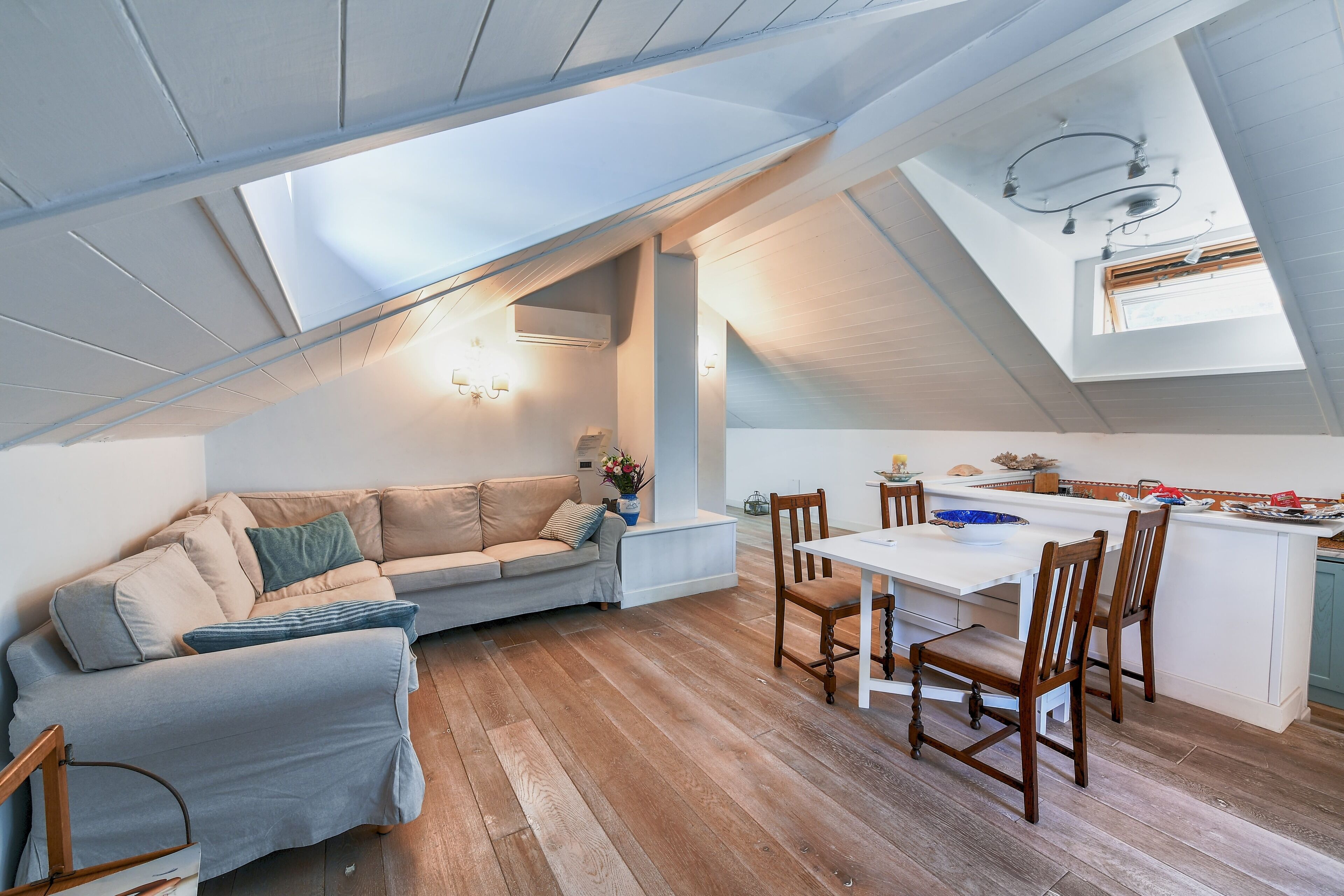 apartment, sea view, annex building (500 meters from main building) | 1 bedroom, minibar, in-room safe, desk